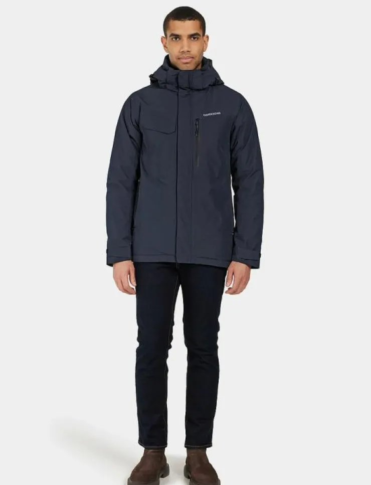 Didriksons Stefan Jacket - Parkasjackor| Jackor & Rockar