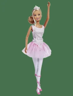 Barn Simba Toys Dockor & Tillbehör|Steffi LOVE Ballerina - Dockor