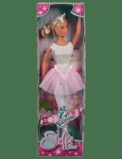 Barn Simba Toys Dockor & Tillbehör|Steffi LOVE Ballerina - Dockor