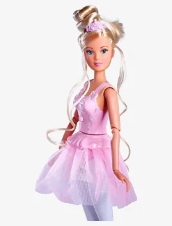 Simba Toys Steffi LOVE Dansande Ballerinor - Dockor|Barn Dockor & Tillbehör