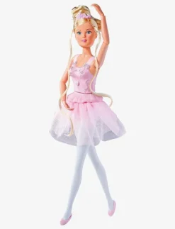 Simba Toys Steffi LOVE Dansande Ballerinor - Dockor|Barn Dockor & Tillbehör
