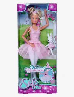 Simba Toys Steffi LOVE Dansande Ballerinor - Dockor|Barn Dockor & Tillbehör