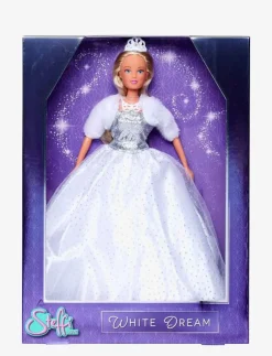 Barn Simba Toys Dockor & Tillbehör|Steffi LOVE Drömlik Glitterklänning - Dockor