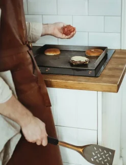 Dorre Stekpannor & Kokkärl|Stekbord Steffie - Stekpannor