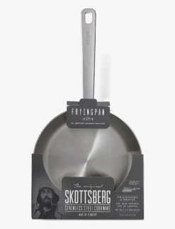 Skottsberg Stekpanna Rostfri - Stekpannor| Stekpannor & Kokkärl