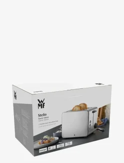 WMF Köksmaskiner|Stelio Edition toaster, 2 slot - Brödrostar