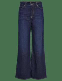 Kvinnor Lee Jeans Denimkläder|Jeans|STELLA - Vida byxor