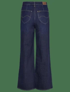 Kvinnor Lee Jeans Denimkläder|Jeans|STELLA - Vida byxor