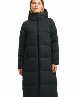 Kvinnor Tenson Jackor|Stella Down Coat W - Dunkappor