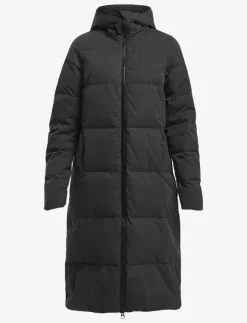 Kvinnor Tenson Jackor|Stella Down Coat W - Dunkappor
