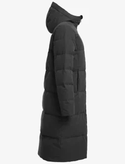 Kvinnor Tenson Jackor|Stella Down Coat W - Dunkappor