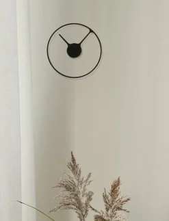Stelton Klockor|Time wall clock, Ø 30 cm - large - Väggklockor