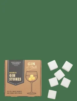 Gentlemen's Hardware Stenar för Gin - Whiskeystenar| Drink & Bartillbehör