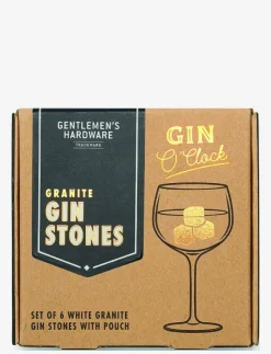 Gentlemen's Hardware Stenar för Gin - Whiskeystenar| Drink & Bartillbehör