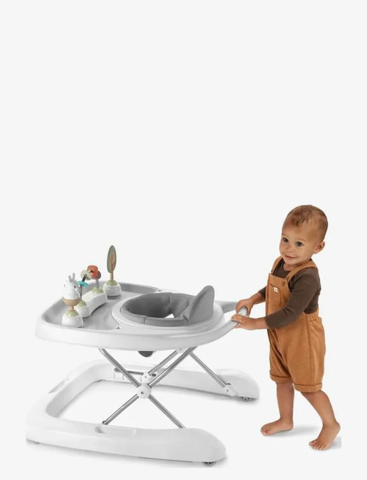 Barn Ingenuity Babyleksaker|Babyleksaker|Step & Sprout™ - First Forest™ 3-i-1 gåvogn - Babyleksak