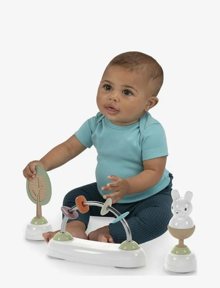 Barn Ingenuity Babyleksaker|Babyleksaker|Step & Sprout™ - First Forest™ 3-i-1 gåvogn - Babyleksak