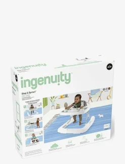 Barn Ingenuity Babyleksaker|Babyleksaker|Step & Sprout™ - First Forest™ 3-i-1 gåvogn - Babyleksak