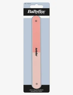 Babyliss Paris 4-steps nail file - Naglar|Kvinnor Naglar|Smink