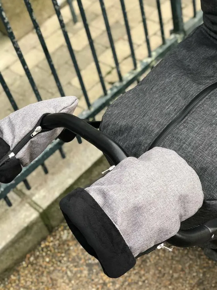 Barn KongWalther Barnvagnar & Tillbehör|Østerbro handsker - Barnvagnstillbehör