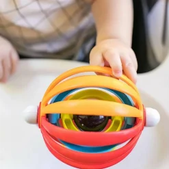 Barn Baby Einstein Babyleksaker|Babyleksaker|Sticky spinner - Interaktiva leksaker