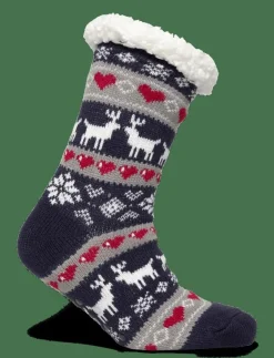 Happy Seasons Stilet Hyggesok - Sockor|Kvinnor Underkläder