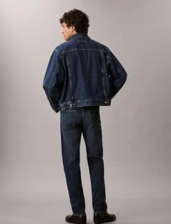 Calvin Klein Jeans STNDRD STRGHT JEAN - Regular jeans| Denim Kläder|Jeans