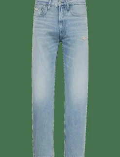 Calvin Klein Jeans STNDRD STRGHT ECO COOL - Regular jeans| Denim Kläder|Jeans