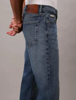 Calvin Klein Jeans Denim Kläder|Jeans|STNDRD STRGHT JE - Regular jeans
