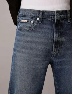 Calvin Klein Jeans Denim Kläder|Jeans|STNDRD STRGHT JE - Regular jeans