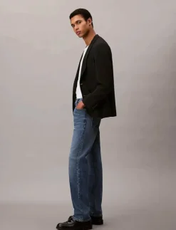 Calvin Klein Jeans Denim Kläder|Jeans|STNDRD STRGHT JE - Regular jeans