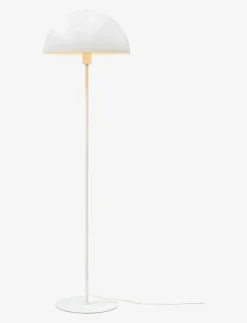 Dyberg Larsen Lampor|Stockholm Golvlampa Matt Vit - Golvlampor