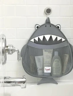 3 Sprouts Storage bag for the bathroom - Badleksaker|Barn Bad- & Vattenleksaker