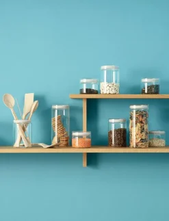 RIG-TIG Köksförvaring|Store-It storage jar - Förvaringsburkar