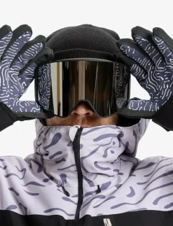 Kvinnor Quiksilver Sportutrustning|Sportutrustning|STORM MG - Goggles