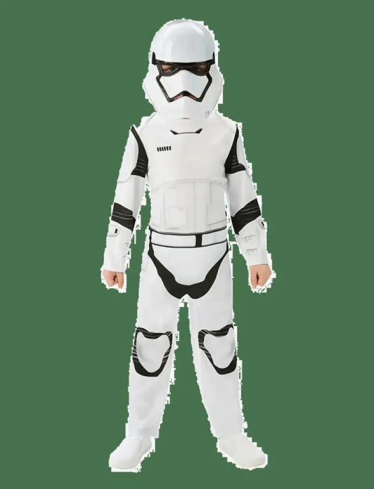 Barn Rubies Maskeradkläder & Tillbehör|Stormtrooper Classic Costume - Maskeradkläder