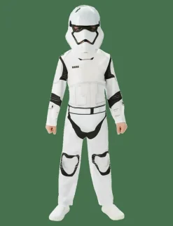 Barn Rubies Maskeradkläder & Tillbehör|Stormtrooper Classic Costume - Maskeradkläder