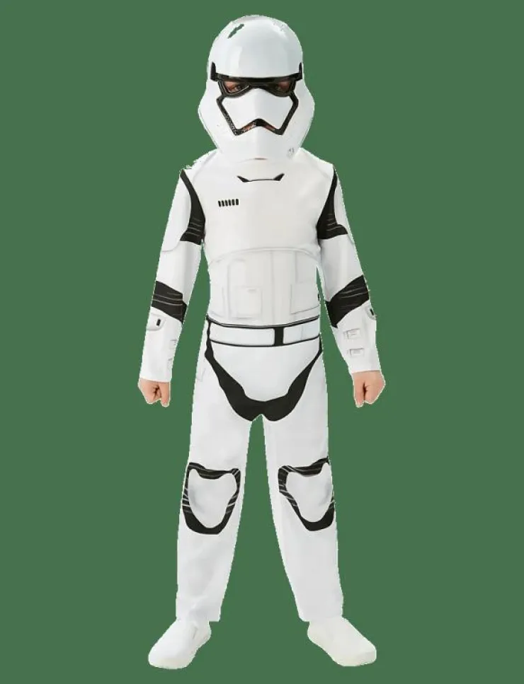 Barn Rubies Maskeradkläder & Tillbehör|Stormtrooper Classic Costume - Maskeradkläder