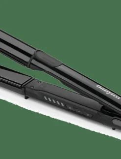 BaByliss Straight & Curl Titanium - Stylingverktyg|Kvinnor Hår