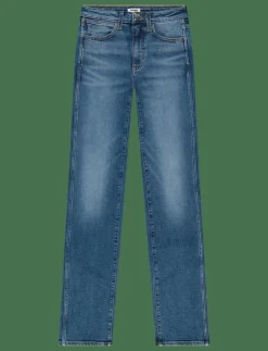 Kvinnor Wrangler Jeans|STRAIGHT - Straight jeans