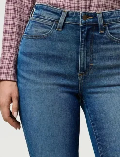 Kvinnor Wrangler Jeans|STRAIGHT - Straight jeans