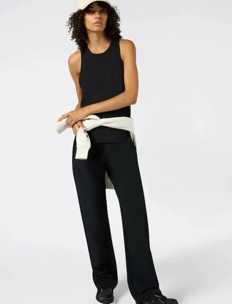 Champion Straight Hem Pants - Casual byxor|Kvinnor Byxor
