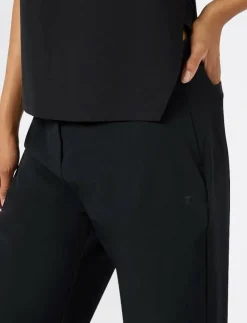 Champion Straight Hem Pants - Casual byxor|Kvinnor Byxor