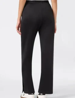 Champion Straight Hem Pants - Sweatpants|Kvinnor Mjukisbyxor
