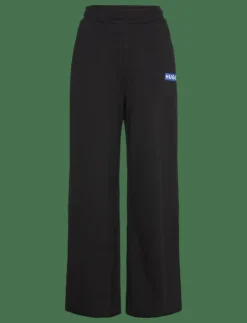HUGO BLUE Straight Jogger_B - Sweatpants|Kvinnor Mjukisbyxor
