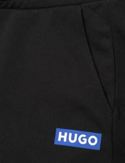 HUGO BLUE Straight Jogger_B - Sweatpants|Kvinnor Mjukisbyxor