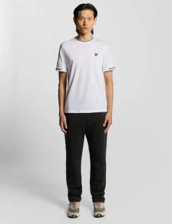 Lyle & Scott Joggingbyxor|Straight Leg Jogger - Joggingbyxor
