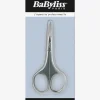 Babyliss Paris STRAIGHT NAIL SCISSORS - Naglar|Kvinnor Naglar