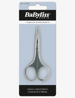 Babyliss Paris STRAIGHT NAIL SCISSORS - Naglar|Kvinnor Naglar