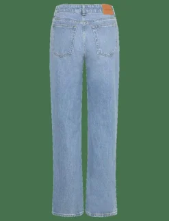 GANT STRAIGHT RIGID JEANS - Straight jeans|Kvinnor Jeans