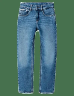 Barn Calvin Klein Nederdelar|STRAIGHT - Regular jeans